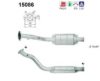 CITRO 1705J9 Catalytic Converter